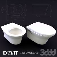 Devit 3020129 Gredos