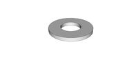 washer, flat, no. 8, McMaster-Carr 90107A010