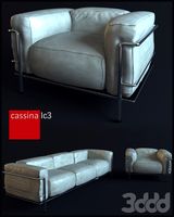 Cassina lc3