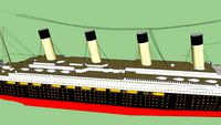 Clive Palmer Blue Star Line Titanic II