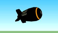 Mk.6 Atomic Bomb