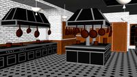 Rendering an Interior with V-Ray for SketchUp: Convert Sunlight to Moonlight
