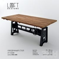 Loft Designe 211 model