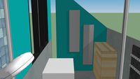 Salle de Bain Suite Parental