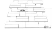 MOSAICO MPC55709