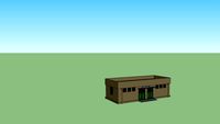 Link Trainer Building for FSX & P3D