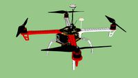 DJI F450 Quadcopter