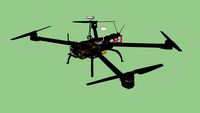 Long Range TBS Discovery FPV Quadcopter (TBS Crossfire)