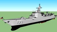 KD KEDAH 171