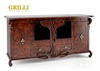 GRILLI chest of drawers