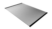 ESCORREDOR DE LOUÇA FLEX DRAINER 42cm EM INOX FOSCO TRAMONTINA