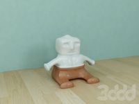 Статуэтка Куболоб