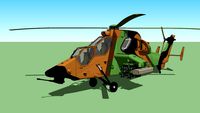 Hélicoptère Tigre HAD