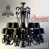 Baccarat - Zenith 24l
