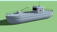 Ship Model I
