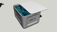 CAIXA D'AGUA 500lt_WATER RESERVOIR 500 lt