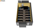 OCCC W225 A Classroom