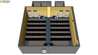 OCCC W223 CLASSROOM