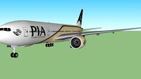 Pakistan International Airlines 777-200LR