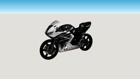 Honda CBR 600 RR