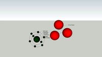 Ozone 3D Model