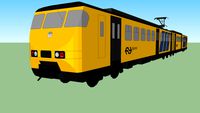 NS Sprinter SGM (tot 2007)