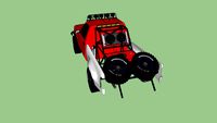 Chevy Trophy Truck