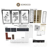 SCIROCCO radiators - Design Collection