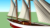 Schooner 2