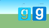 Gmod Logo (3D)