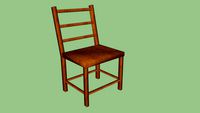 Basic Chair by DiDi S.