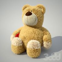 Мишка NICI