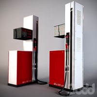 Заправочная колонка