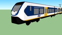 NS sprinter SLT