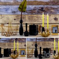 DECORATIVE VASE