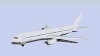 Boeing B 767 ER