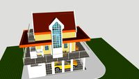jylord 3story small house