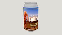 Lata de Aluminio para envasar Cerveza de 350 ml