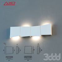 Axo light / Rythmos