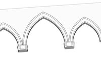 HUNCHBACK - Archway - Arch header