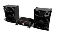 Mini System Sony FST-SH 200