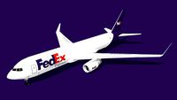 FedEx Boeing 767-316F(ER)(WL)