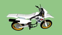 Suzuki DRZ 400 SM Supermoto