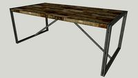 Bolena tafel 200x100cm