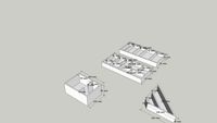 Castles of Mad King Ludwig Foamcore Insert