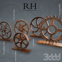 Whell [Restoration Hardware]
