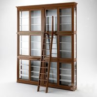 Стеллаж-библиотека MORELATO Biedermeier