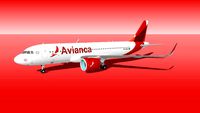 Avianca Brasil A320-251N PR-OBD]