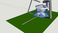 UNSW ARCH1101 EXP 1 Final Design - Ethan Gonzaga