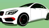 Mercedes-Benz A45 ////AMG Edition 453